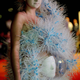 Illustration for article titled Ethernet Cable Fashion Show Looks Like A Data Center Disaster